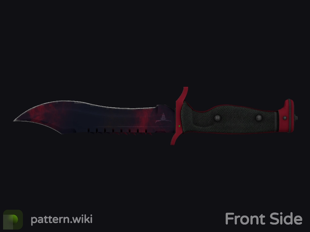 Bowie Knife Doppler seed 743