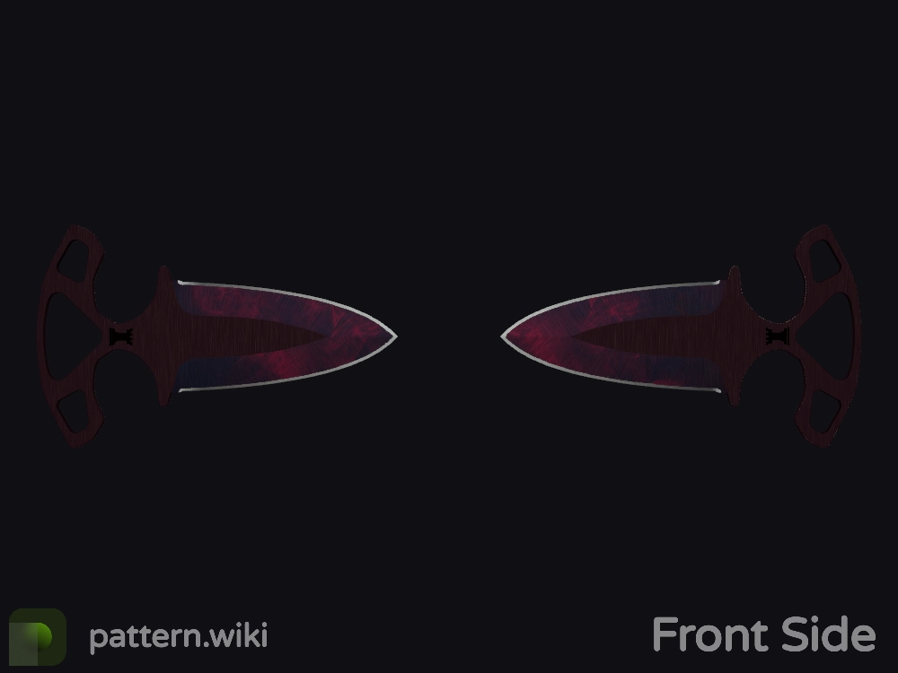 Shadow Daggers Doppler seed 945