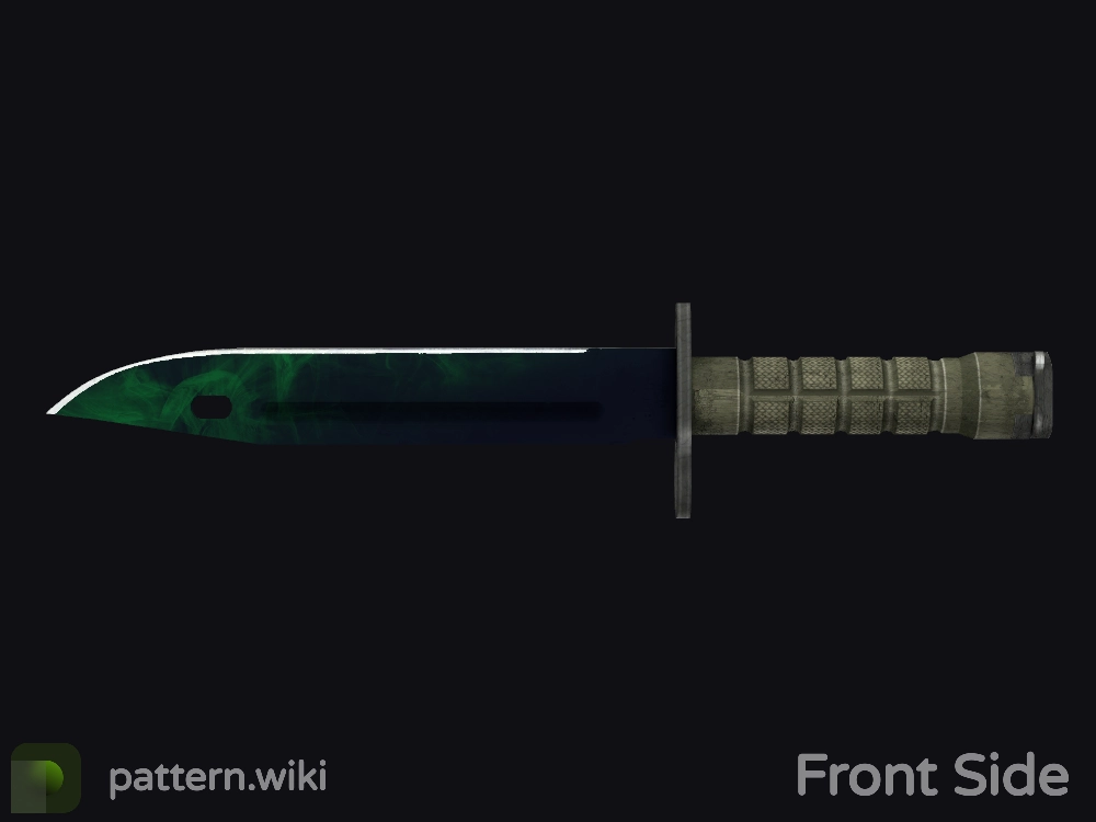 Bayonet Gamma Doppler seed 1000