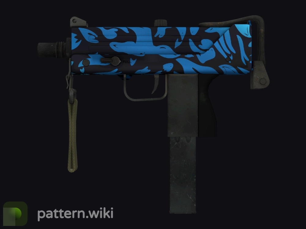 MAC-10 Oceanic seed 109