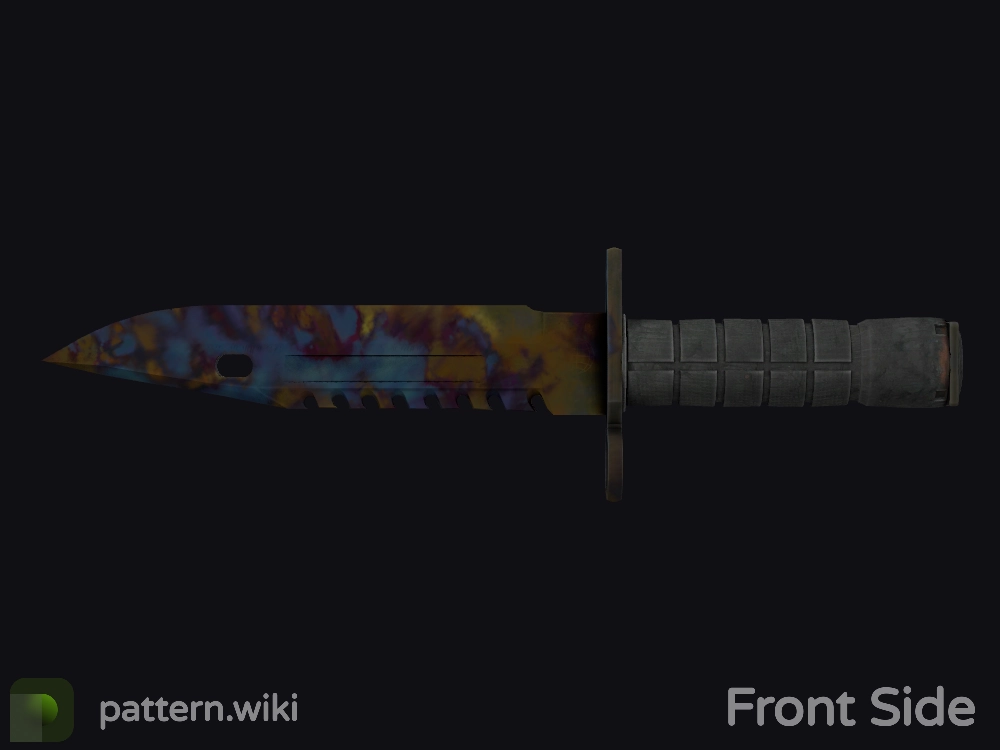 M9 Bayonet Case Hardened seed 317