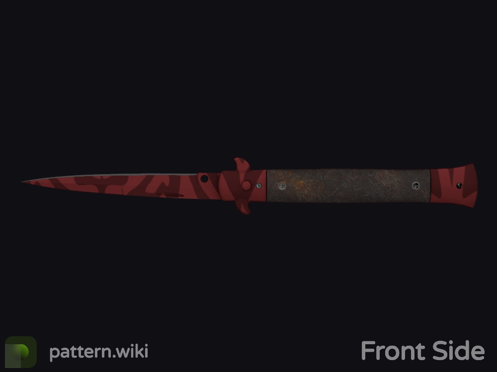 Stiletto Knife Slaughter seed 238