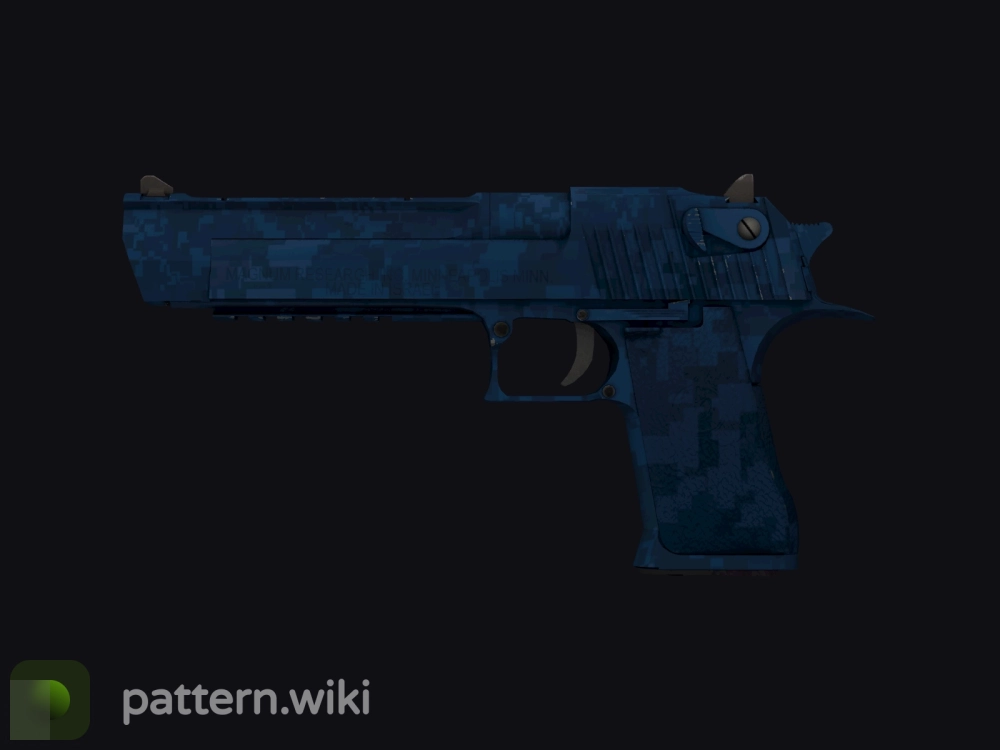 Desert Eagle Cobalt Disruption seed 519