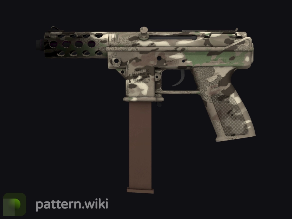 Tec-9 VariCamo seed 90