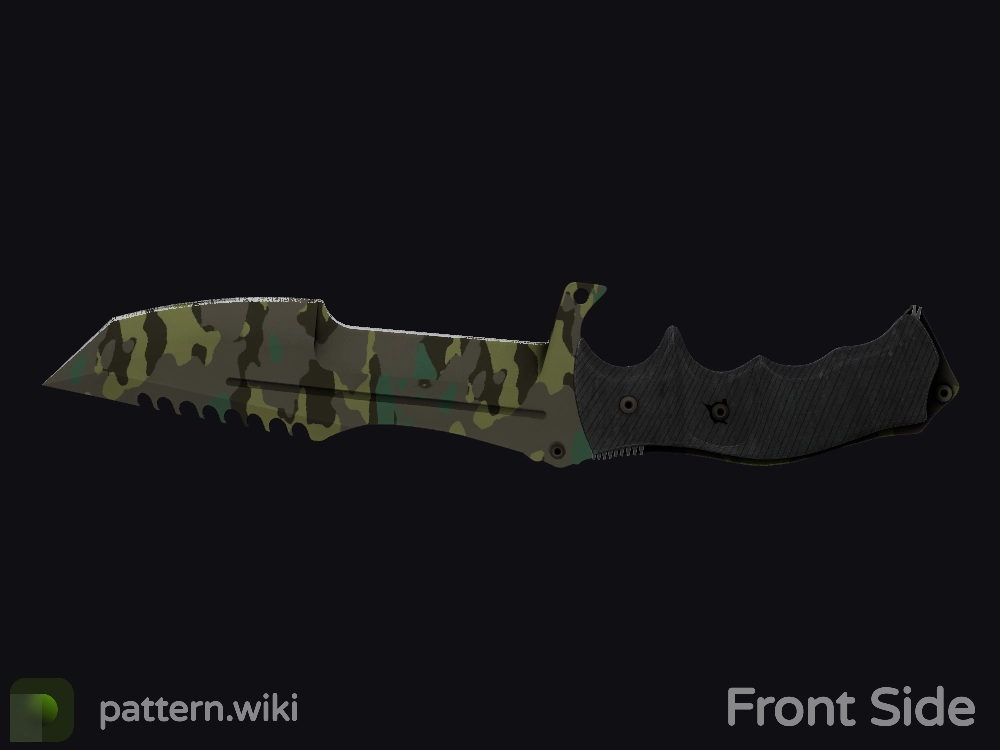 Huntsman Knife Boreal Forest seed 928