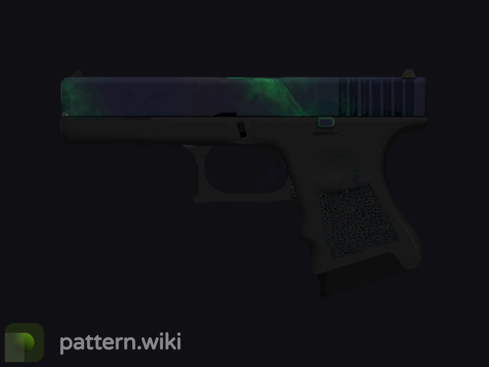 Glock-18 Gamma Doppler seed 983