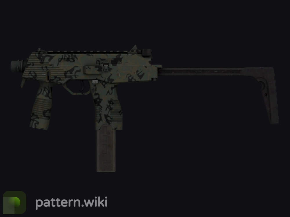 MP9 Army Sheen seed 179