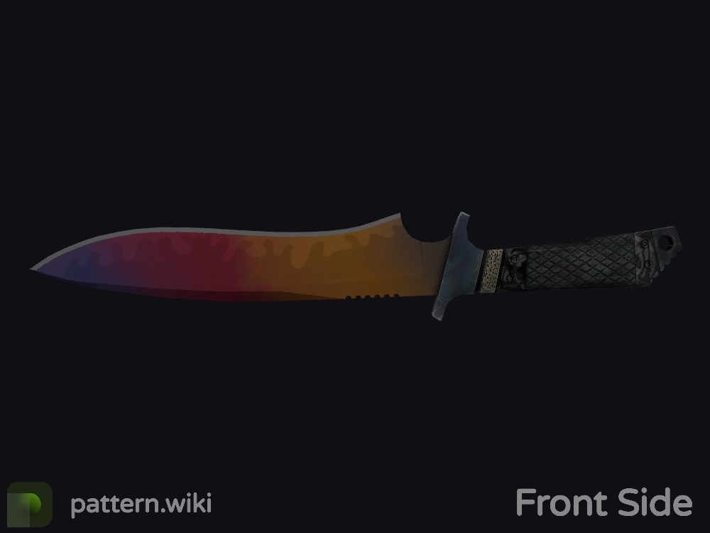 Classic Knife Fade seed 304