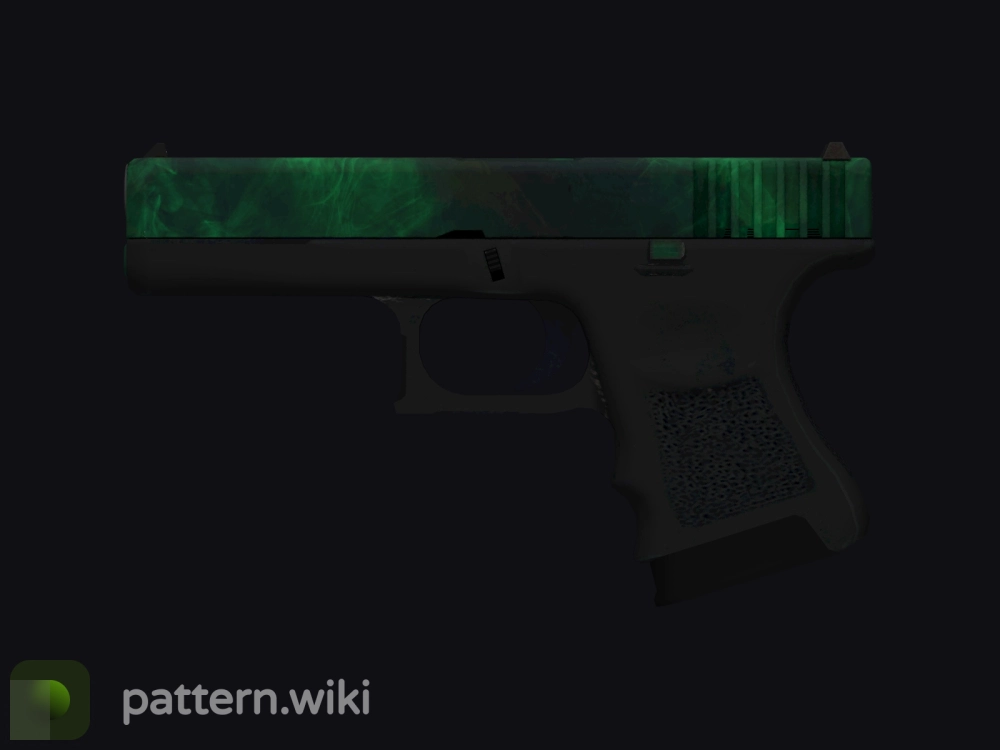 Glock-18 Gamma Doppler seed 69