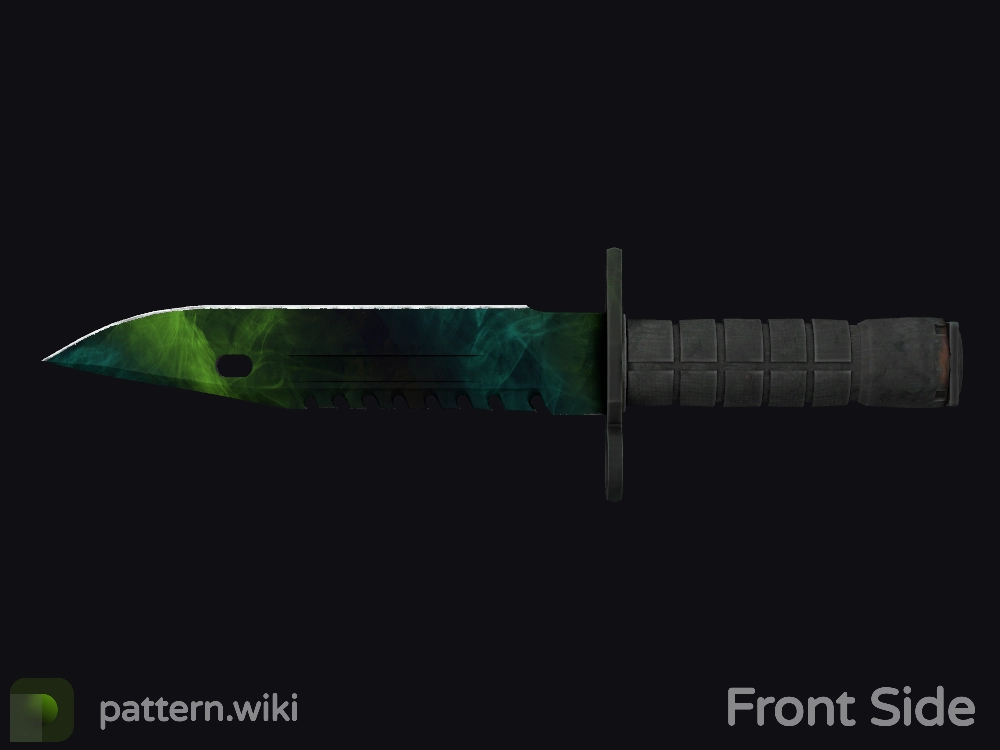 M9 Bayonet Gamma Doppler seed 554