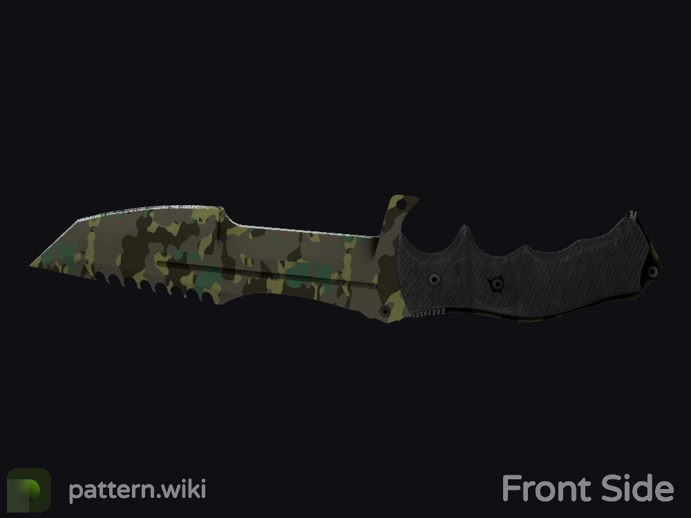 Huntsman Knife Boreal Forest seed 586