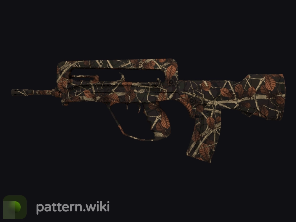 FAMAS Crypsis seed 93