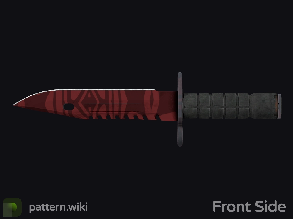 M9 Bayonet Slaughter seed 772