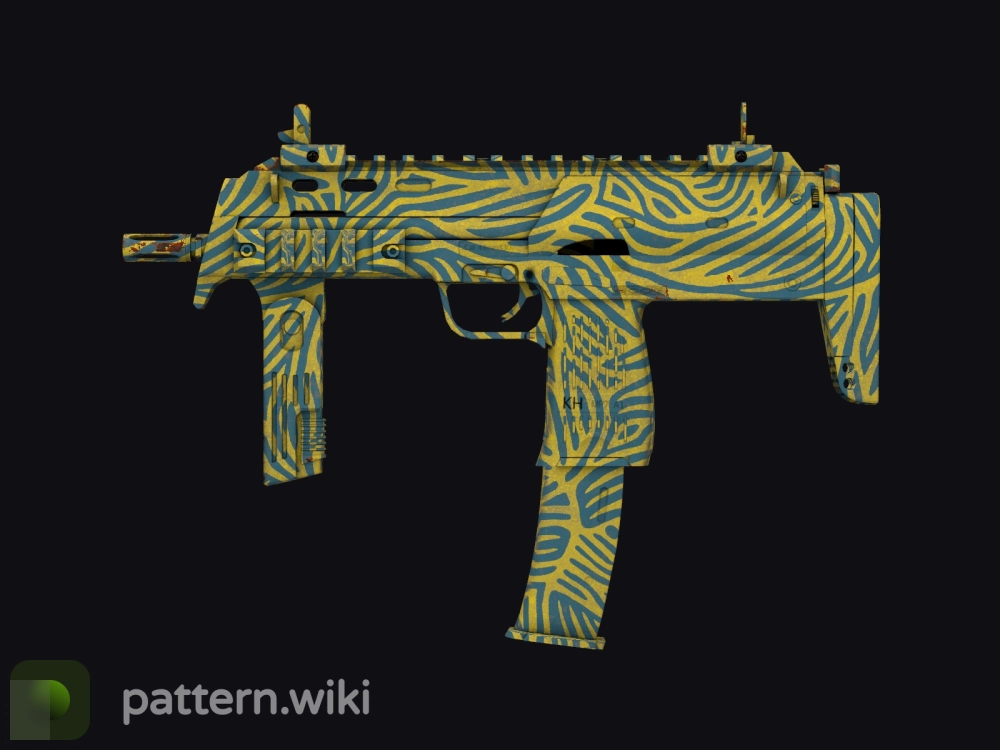 MP7 Akoben seed 956