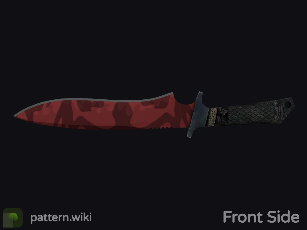 Classic Knife Slaughter seed 205