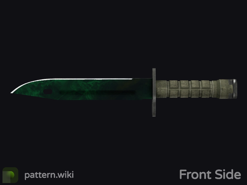 Bayonet Gamma Doppler seed 486