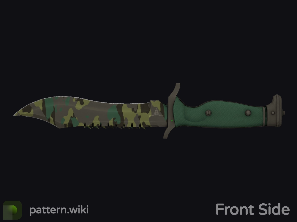 Bowie Knife Boreal Forest seed 955