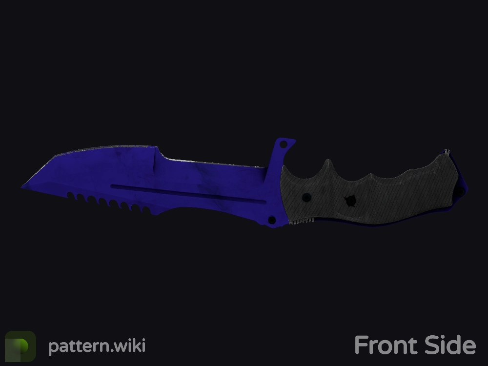 Huntsman Knife Doppler seed 898