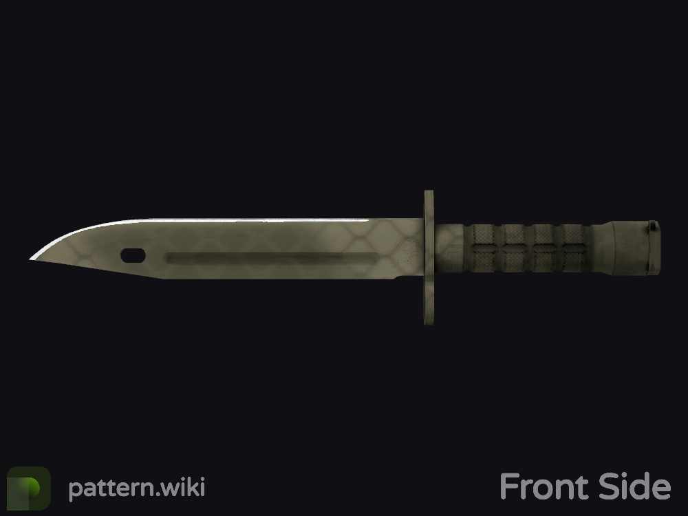 Bayonet Safari Mesh seed 846