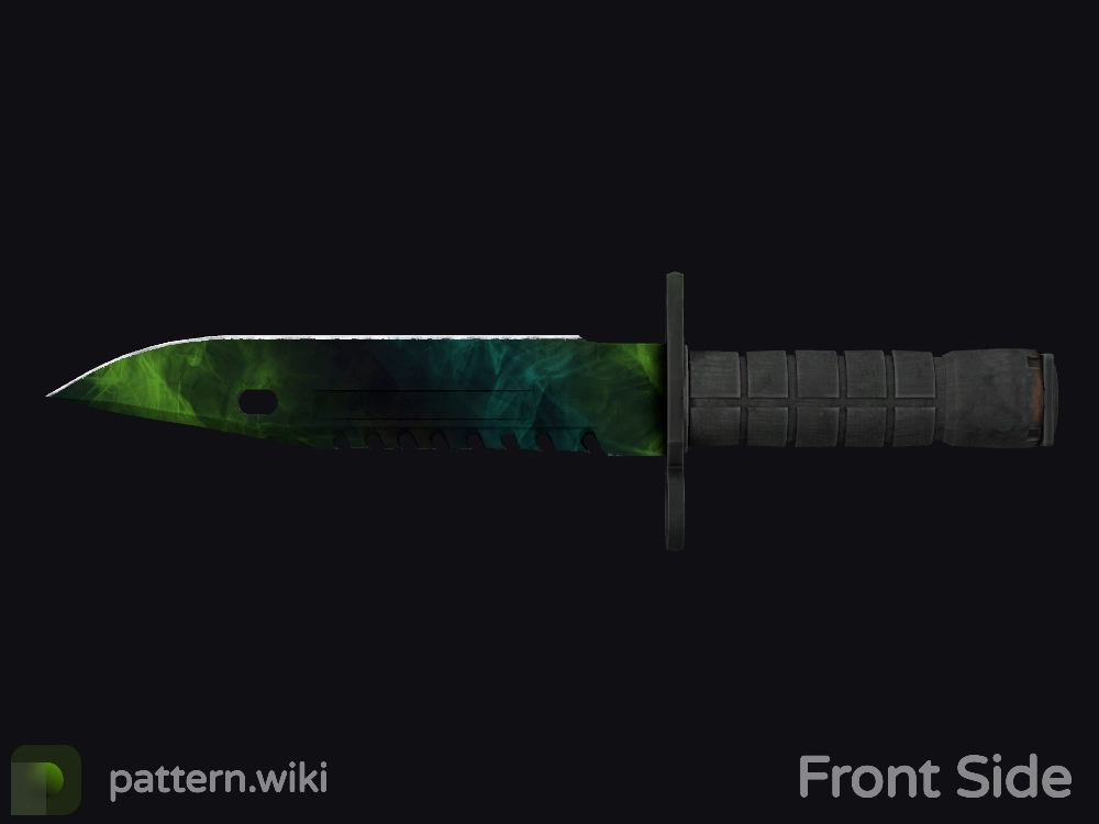 M9 Bayonet Gamma Doppler seed 564