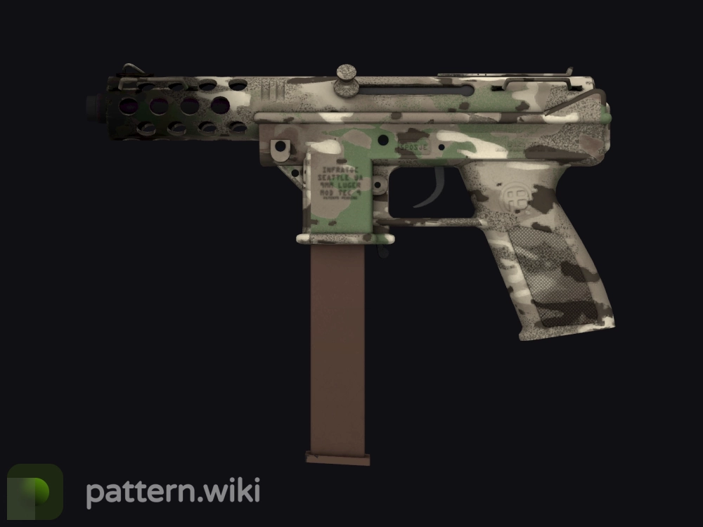 Tec-9 VariCamo seed 841