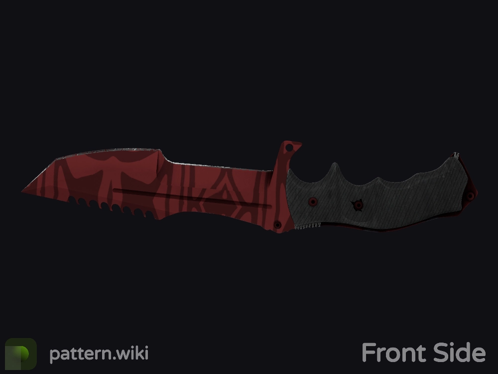 Huntsman Knife Slaughter seed 114