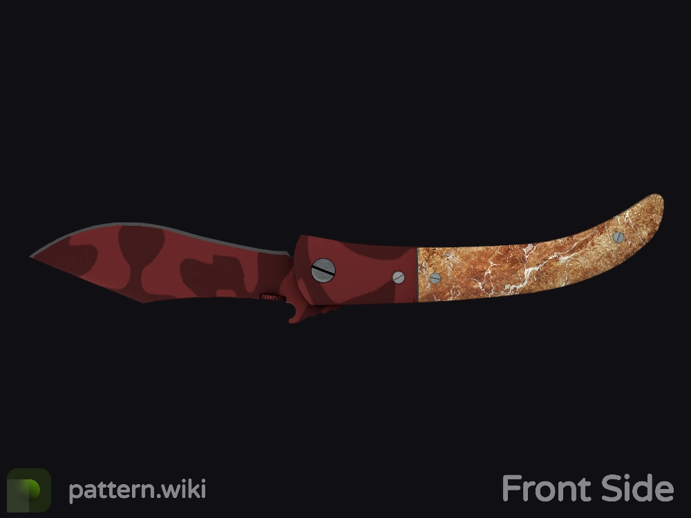 Navaja Knife Slaughter seed 218