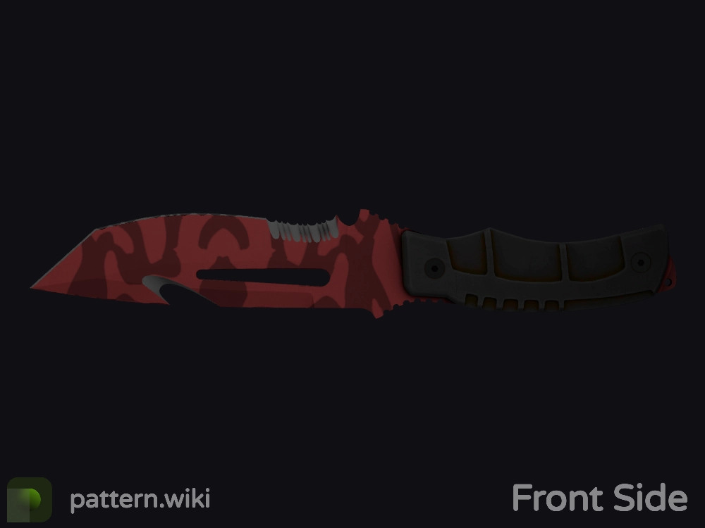 Survival Knife Slaughter seed 477