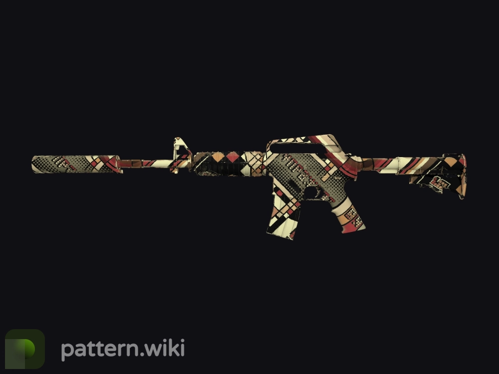 M4A1-S Fizzy POP seed 0