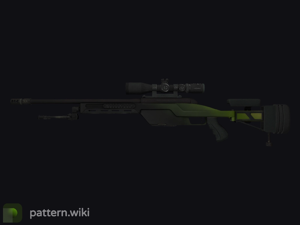 SSG 08 Acid Fade seed 973