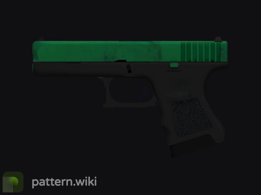 Glock-18 Gamma Doppler seed 312