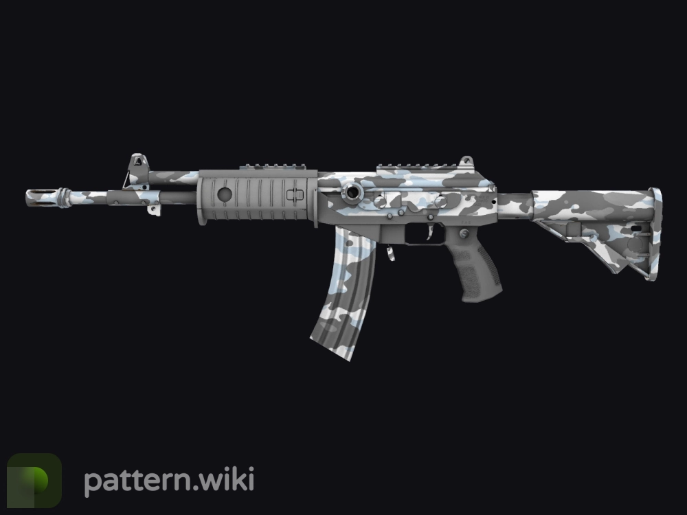 Galil AR Winter Forest seed 406