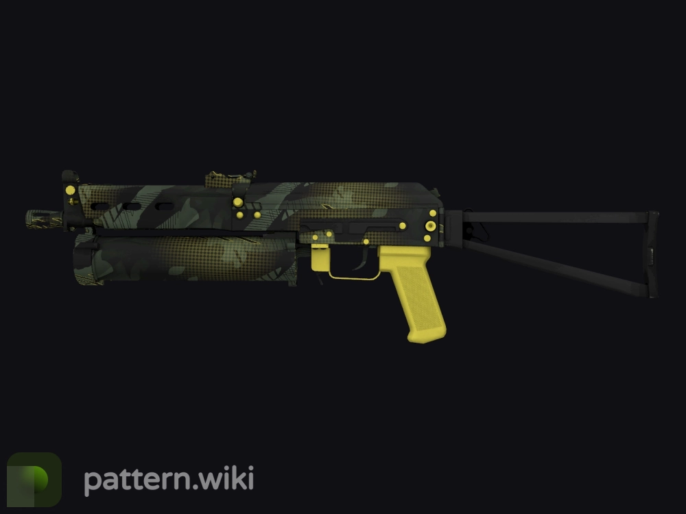 PP-Bizon Jungle Slipstream seed 950