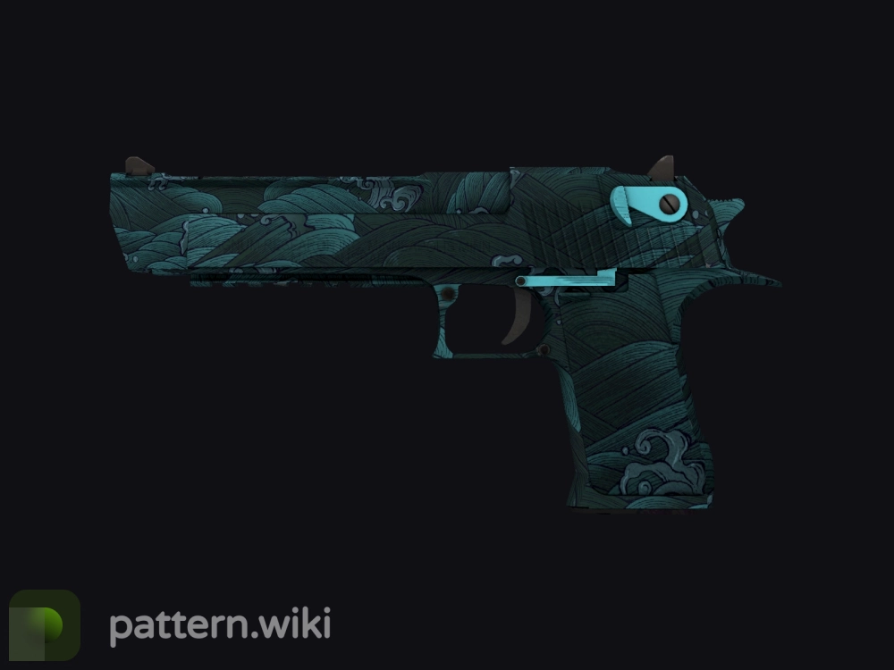 Desert Eagle Midnight Storm seed 422