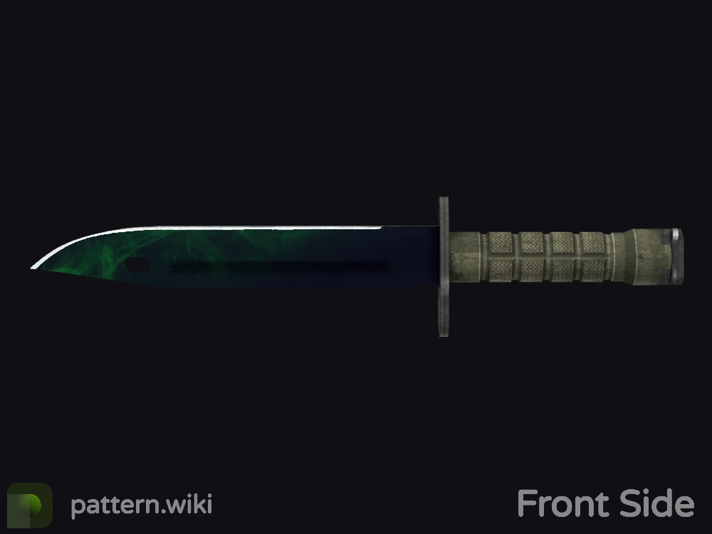 Bayonet Gamma Doppler seed 149