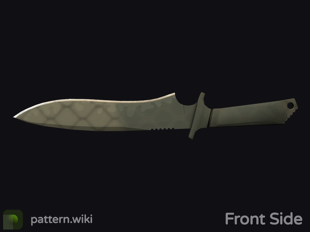 Classic Knife Safari Mesh seed 250