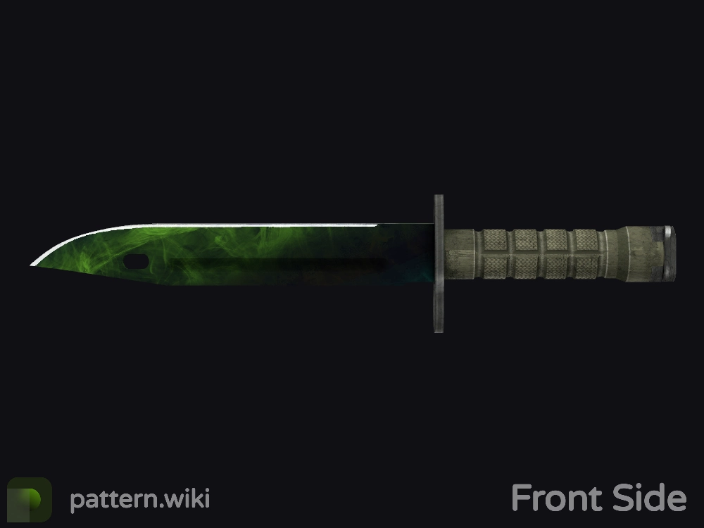 Bayonet Gamma Doppler seed 8