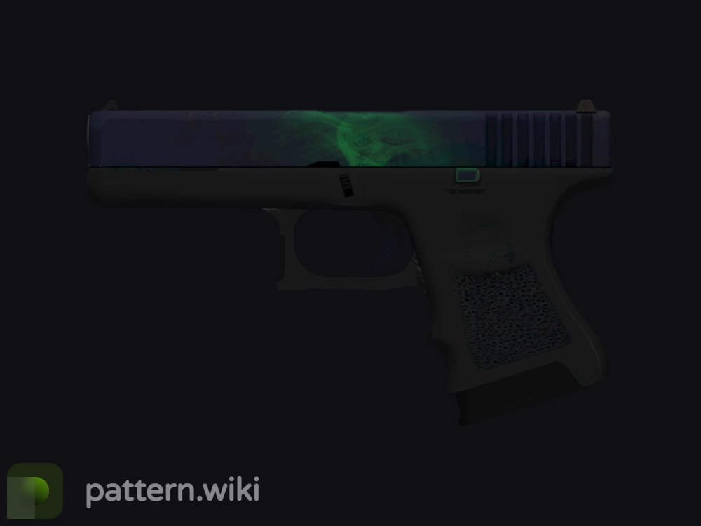 Glock-18 Gamma Doppler seed 903