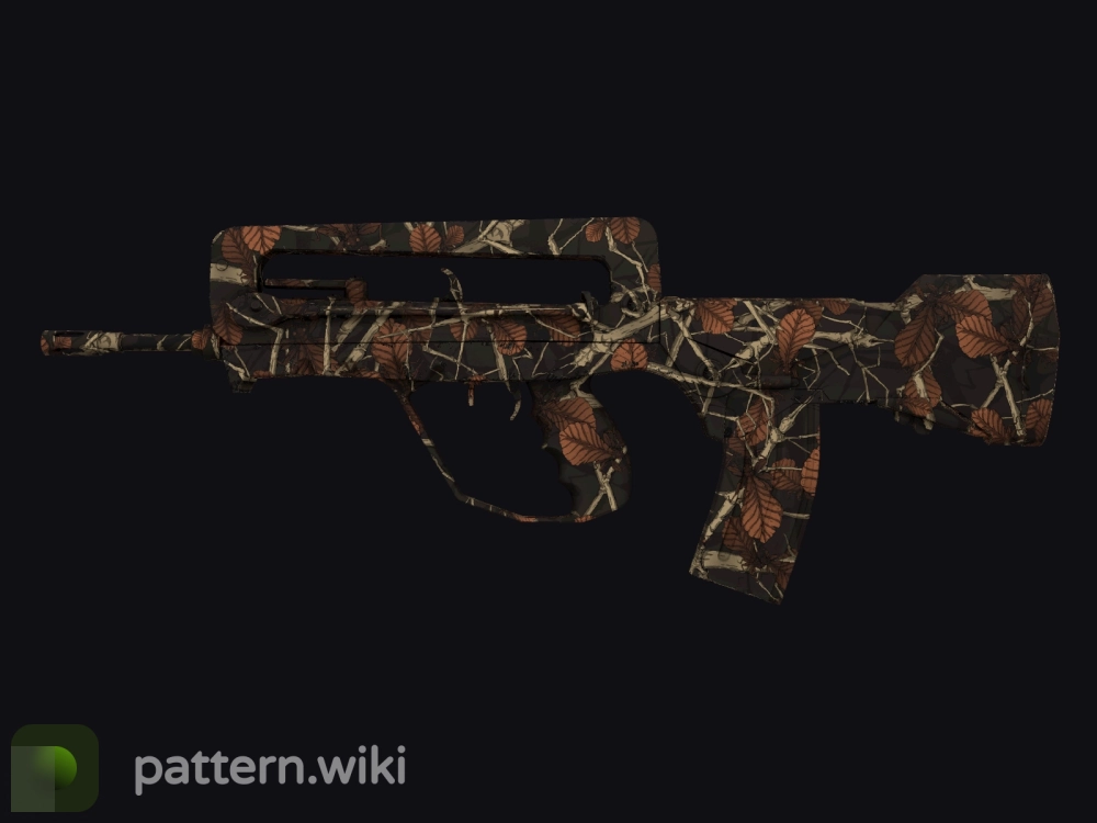 FAMAS Crypsis seed 381