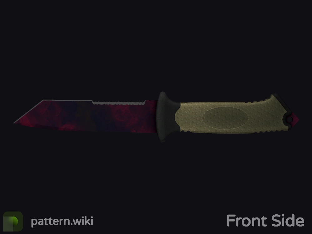 Ursus Knife Doppler seed 491