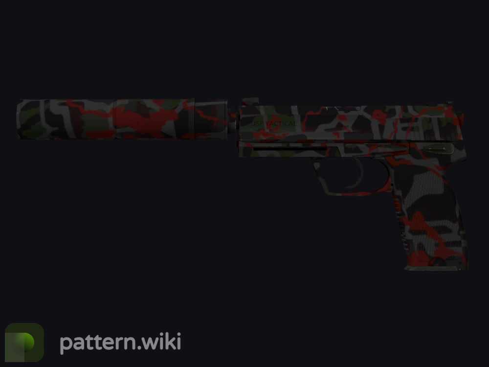 USP-S Serum seed 796