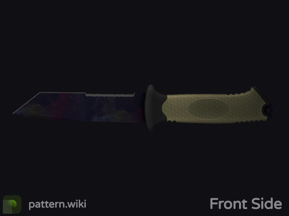 Ursus Knife Doppler seed 269