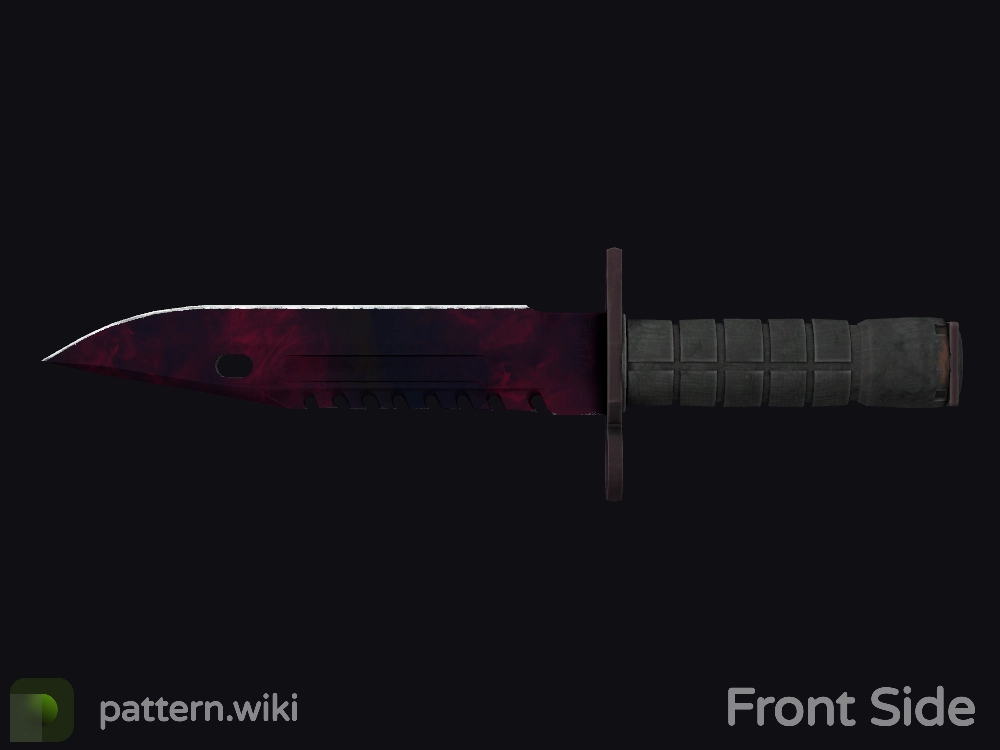 M9 Bayonet Doppler seed 743