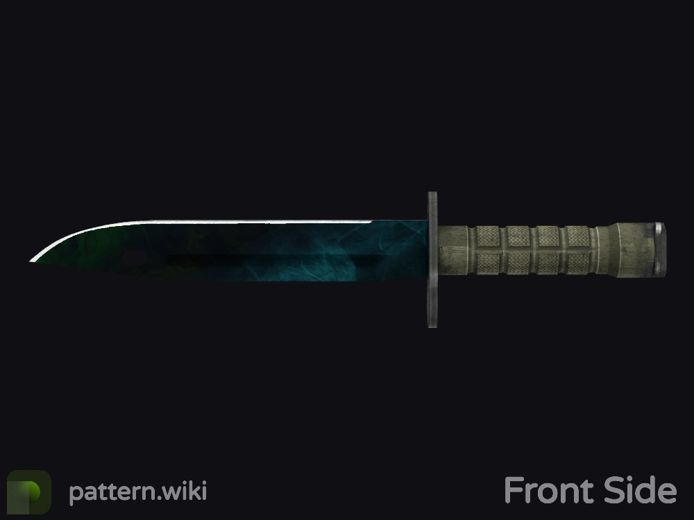 Bayonet Gamma Doppler seed 131