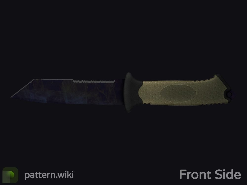 Ursus Knife Doppler seed 152