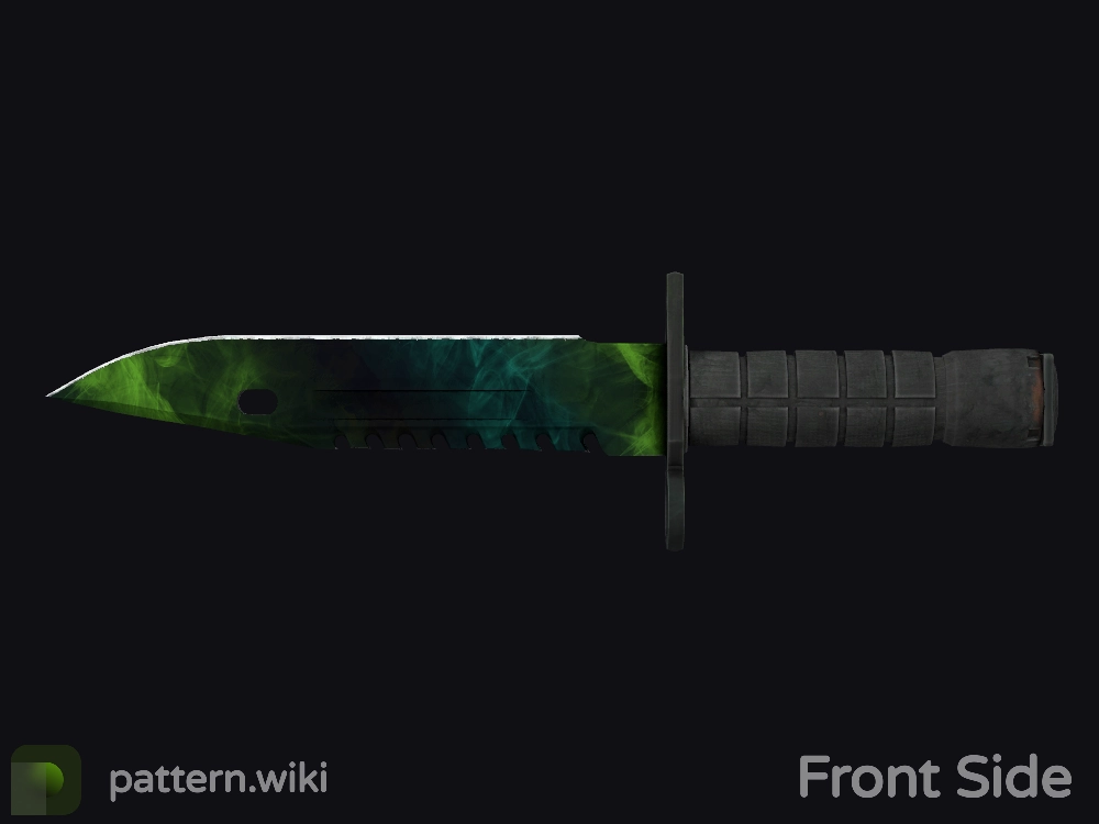 M9 Bayonet Gamma Doppler seed 712