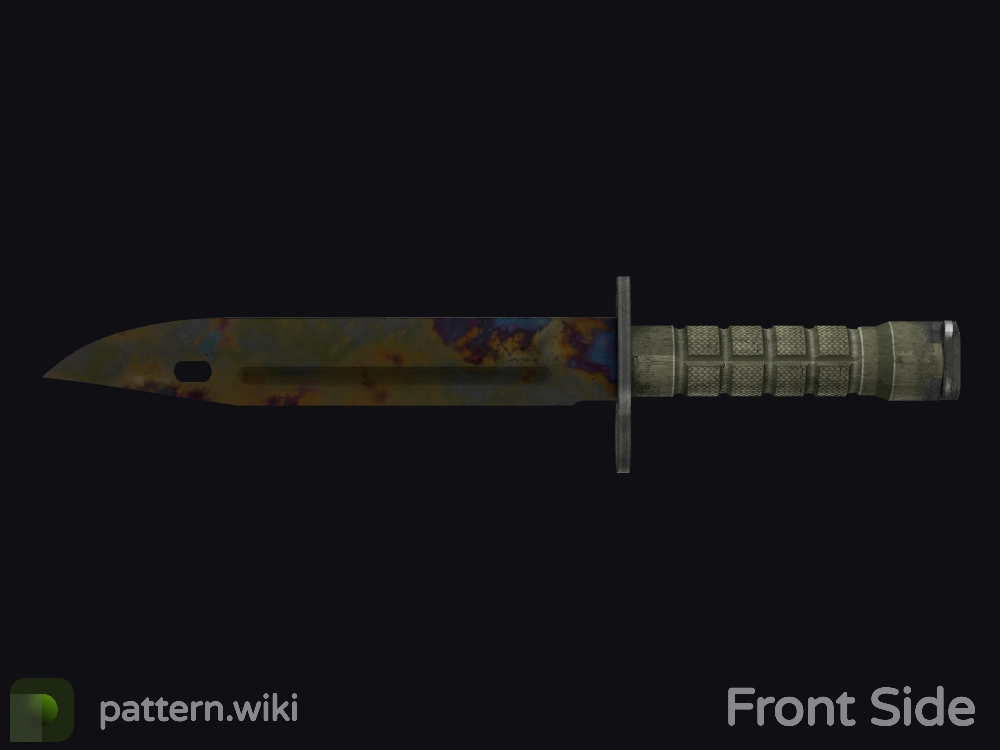 Bayonet Case Hardened seed 563