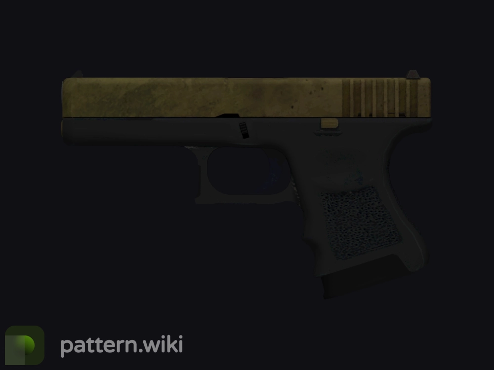 Glock-18 Brass seed 980