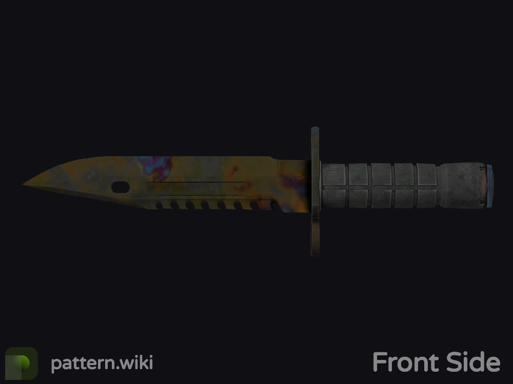 M9 Bayonet Case Hardened seed 625