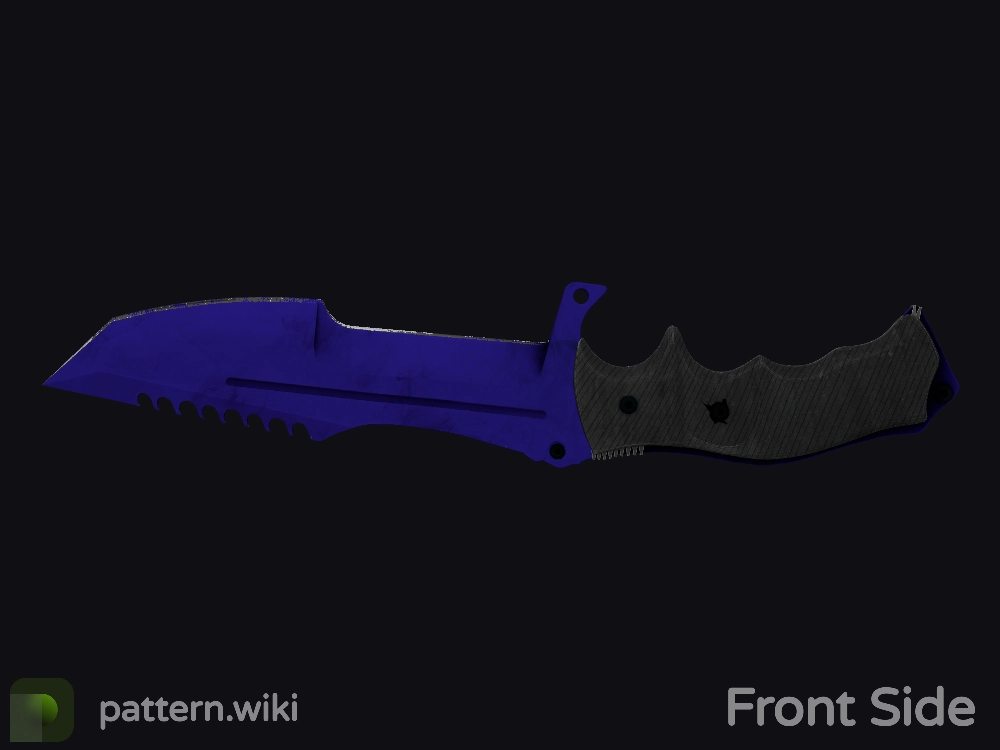 Huntsman Knife Doppler seed 838